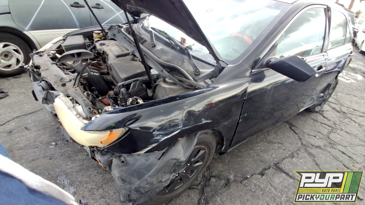 2009 TOYOTA CAMRY available for parts