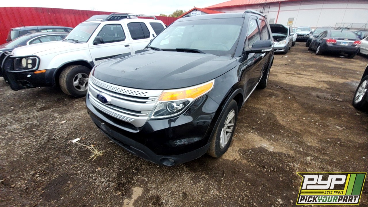 2014 FORD EXPLORER available for parts
