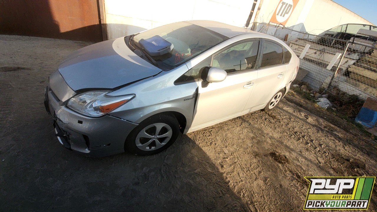 2015 TOYOTA PRIUS available for parts