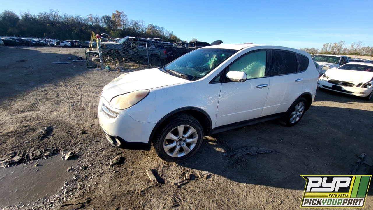 2006 SUBARU B9 TRIBECA partes disponibles