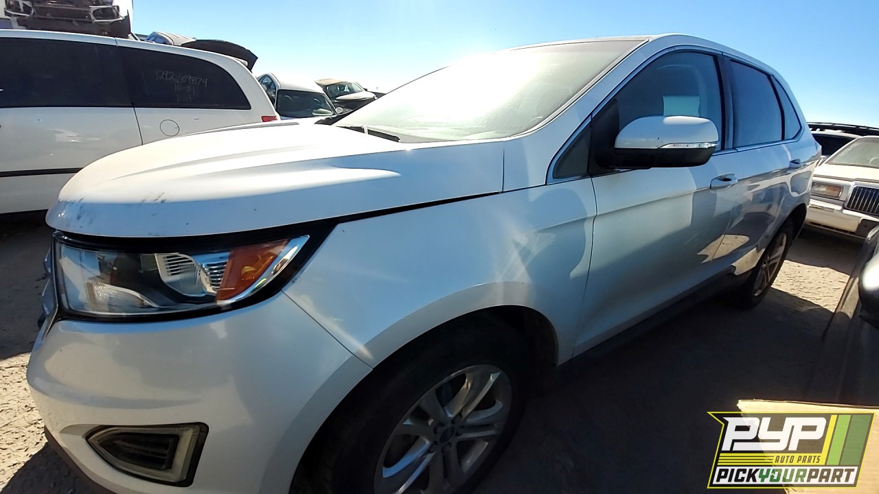 2015 FORD EDGE available for parts