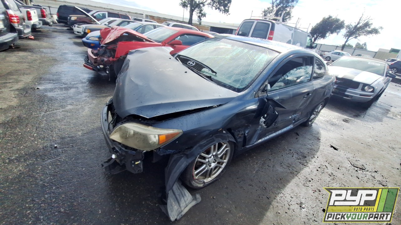 2007 SCION TC partes disponibles