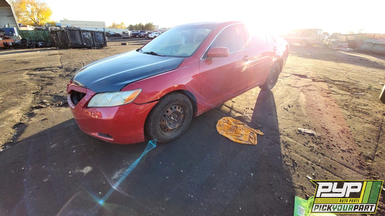 2009 TOYOTA CAMRY available for parts