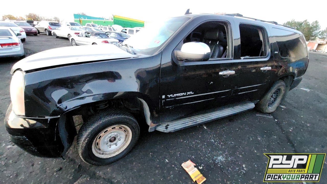 2007 GMC YUKON XL 1500 available for parts