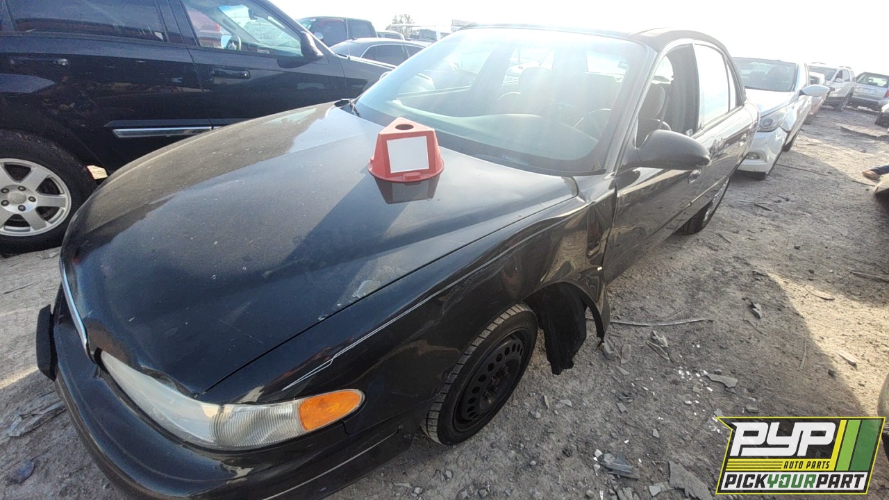 2003 BUICK CENTURY available for parts