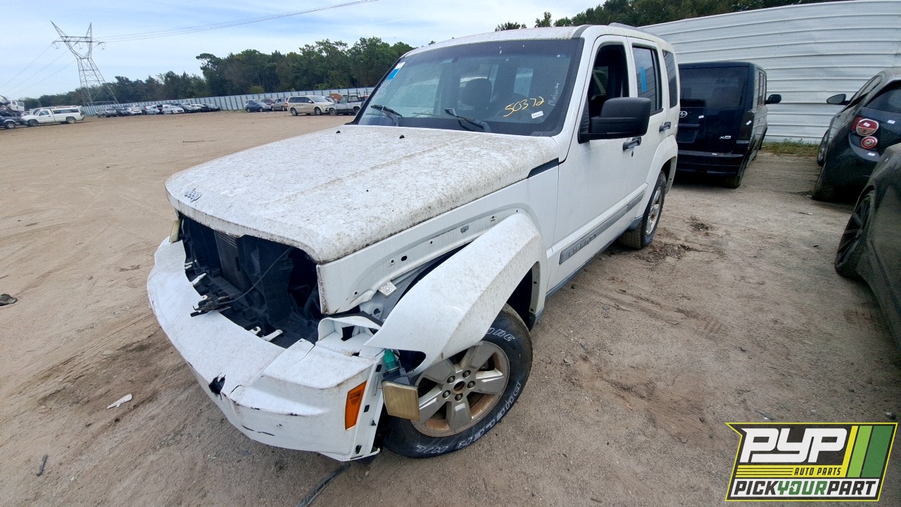 2011 JEEP LIBERTY available for parts