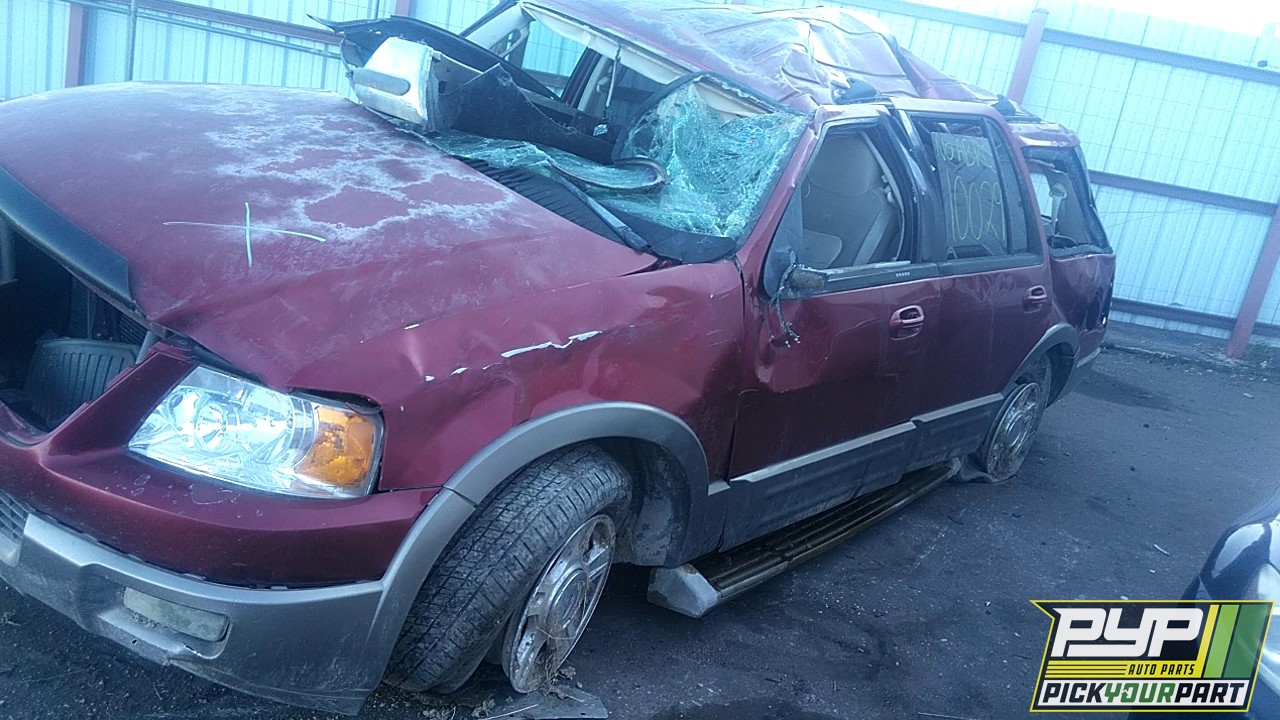 2004 FORD EXPEDITION available for parts
