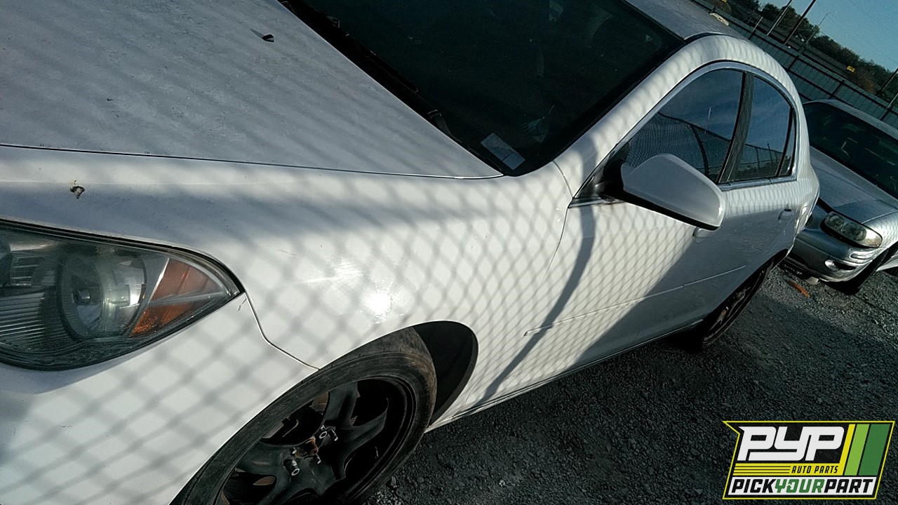 2010 CHEVROLET MALIBU partes disponibles