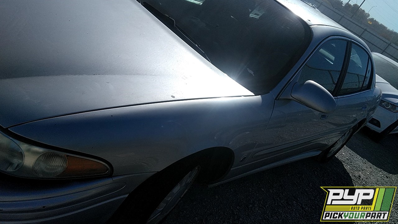 2002 BUICK LESABRE partes disponibles