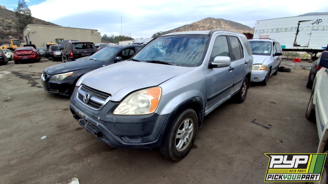 2002 HONDA CR-V available for parts