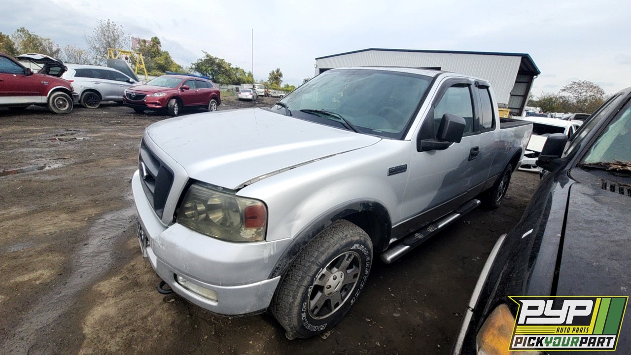 2004 FORD F-150 partes disponibles