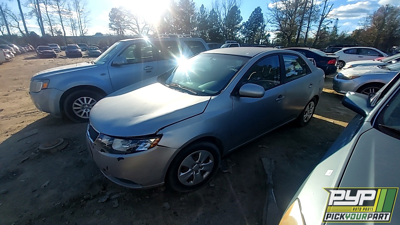 2011 KIA FORTE available for parts