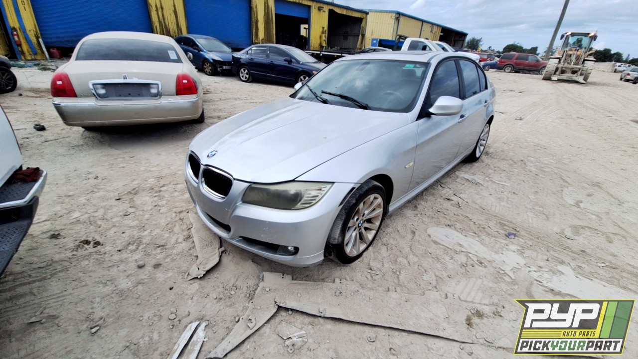 2011 BMW 328I available for parts
