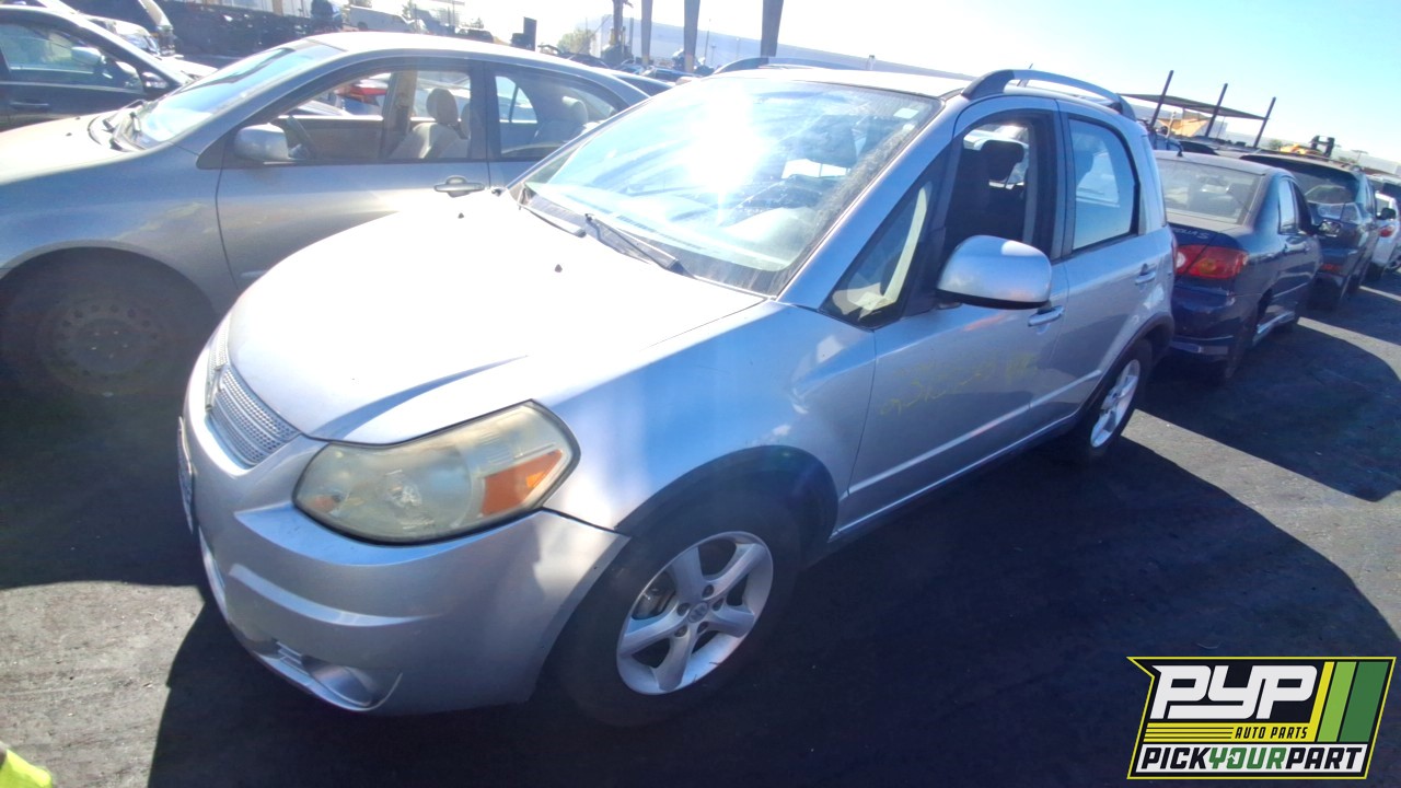 2007 SUZUKI SX4 available for parts