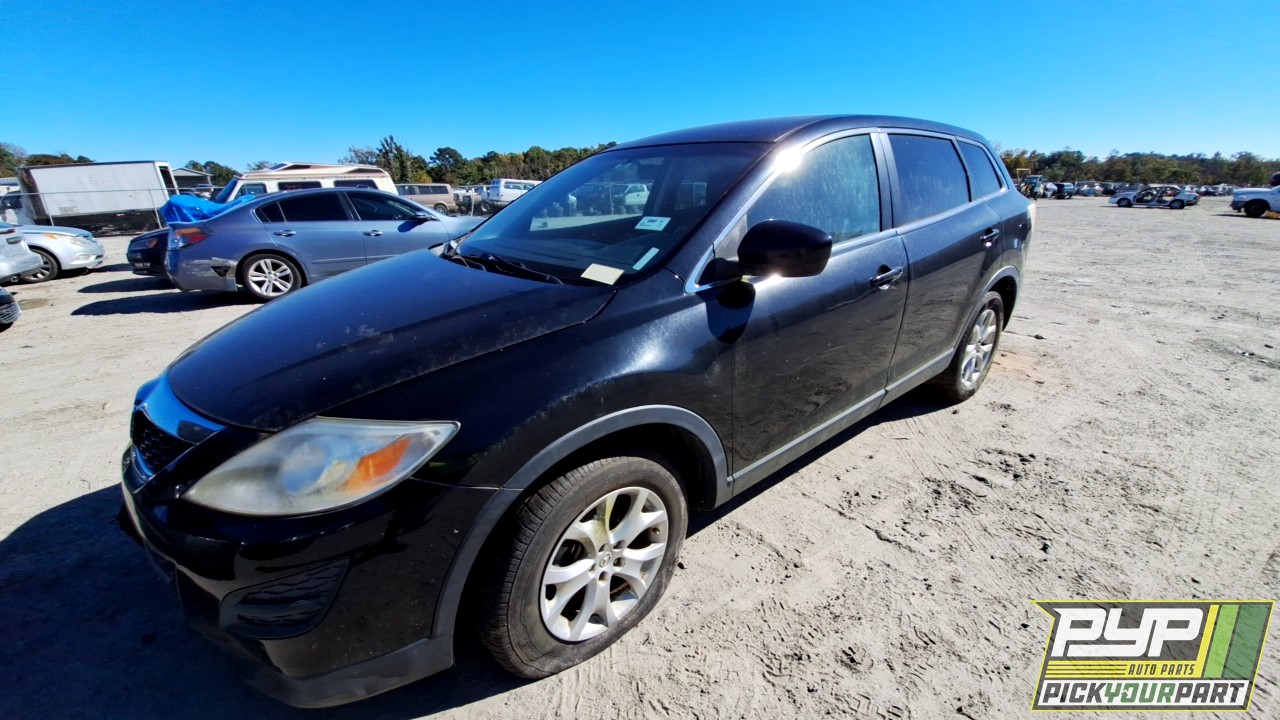 2012 MAZDA CX-9 partes disponibles