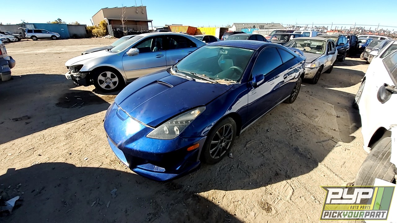 2003 TOYOTA CELICA available for parts