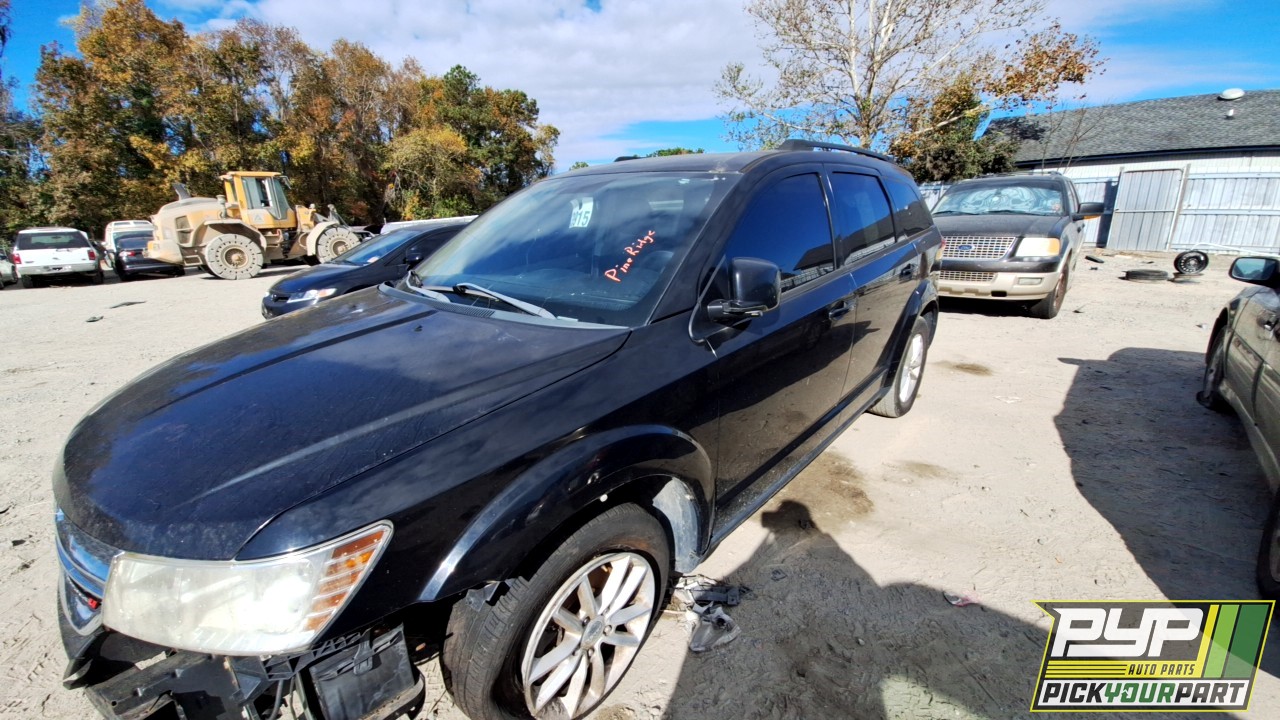 2015 DODGE JOURNEY partes disponibles