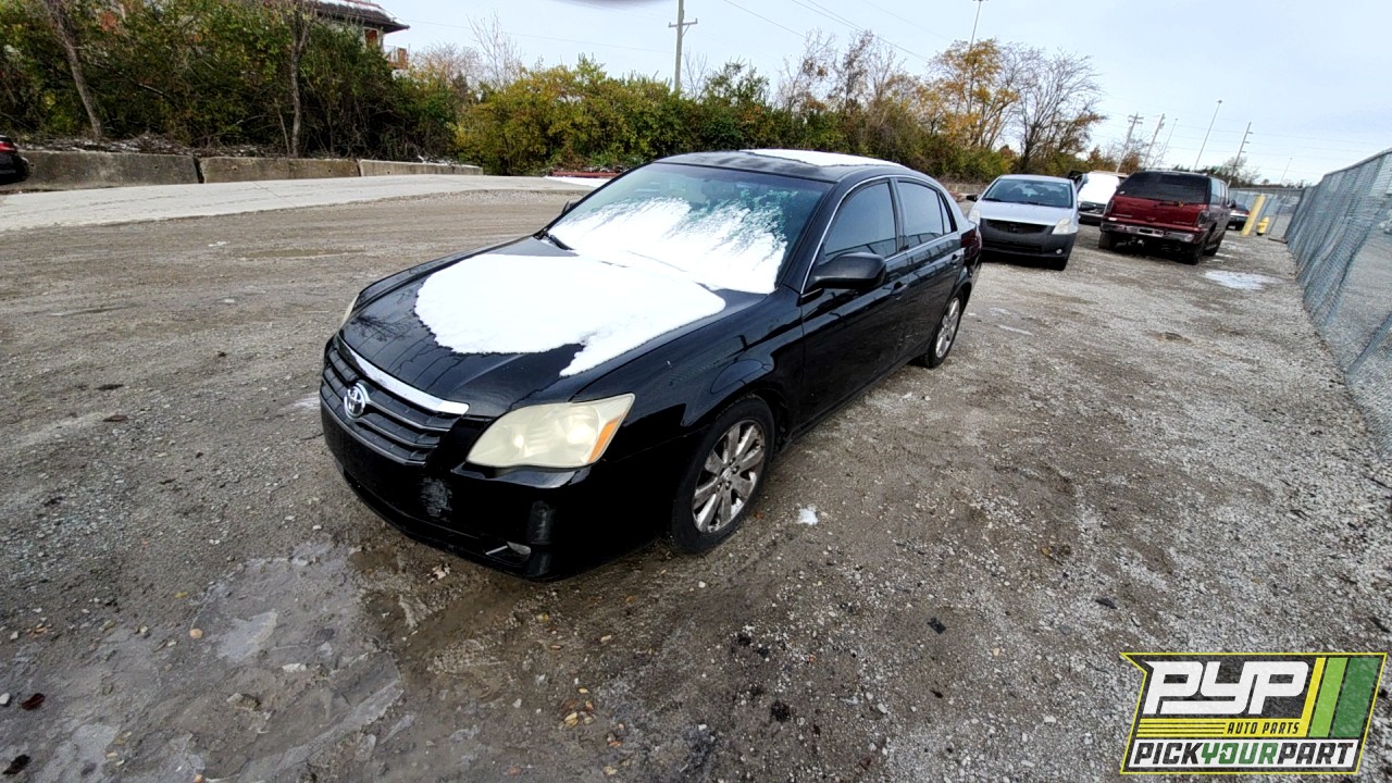 2006 TOYOTA AVALON available for parts