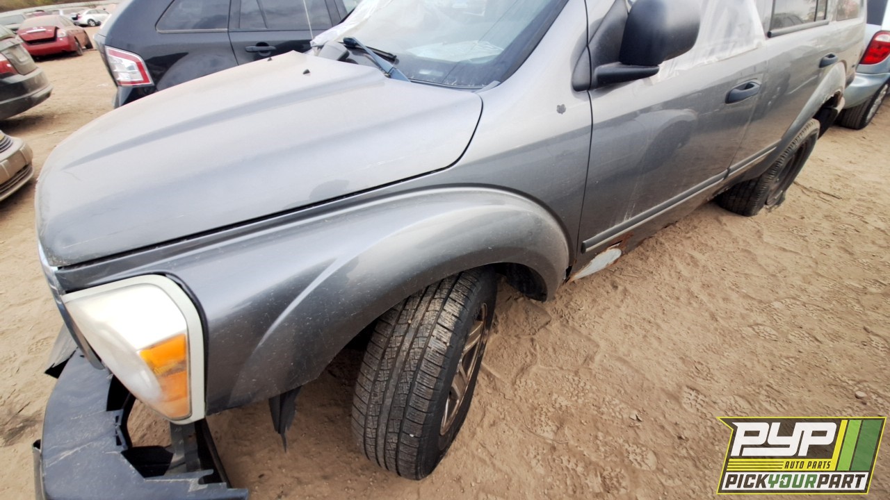 2005 DODGE DURANGO available for parts