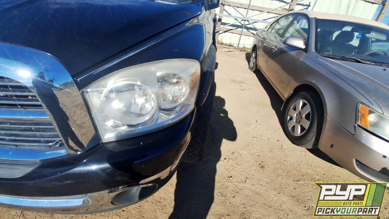 2008 DODGE RAM 1500 available for parts