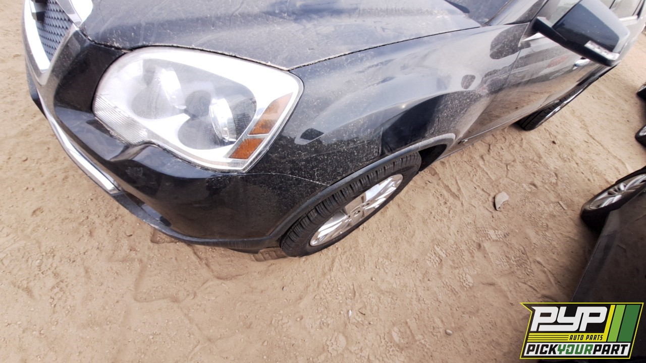 2010 GMC ACADIA available for parts
