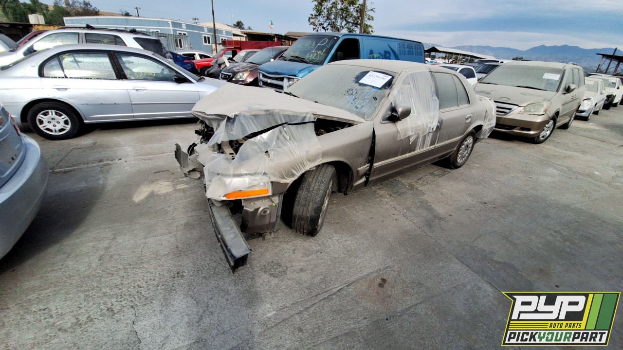 2003 MERCURY GRAND MARQUIS partes disponibles