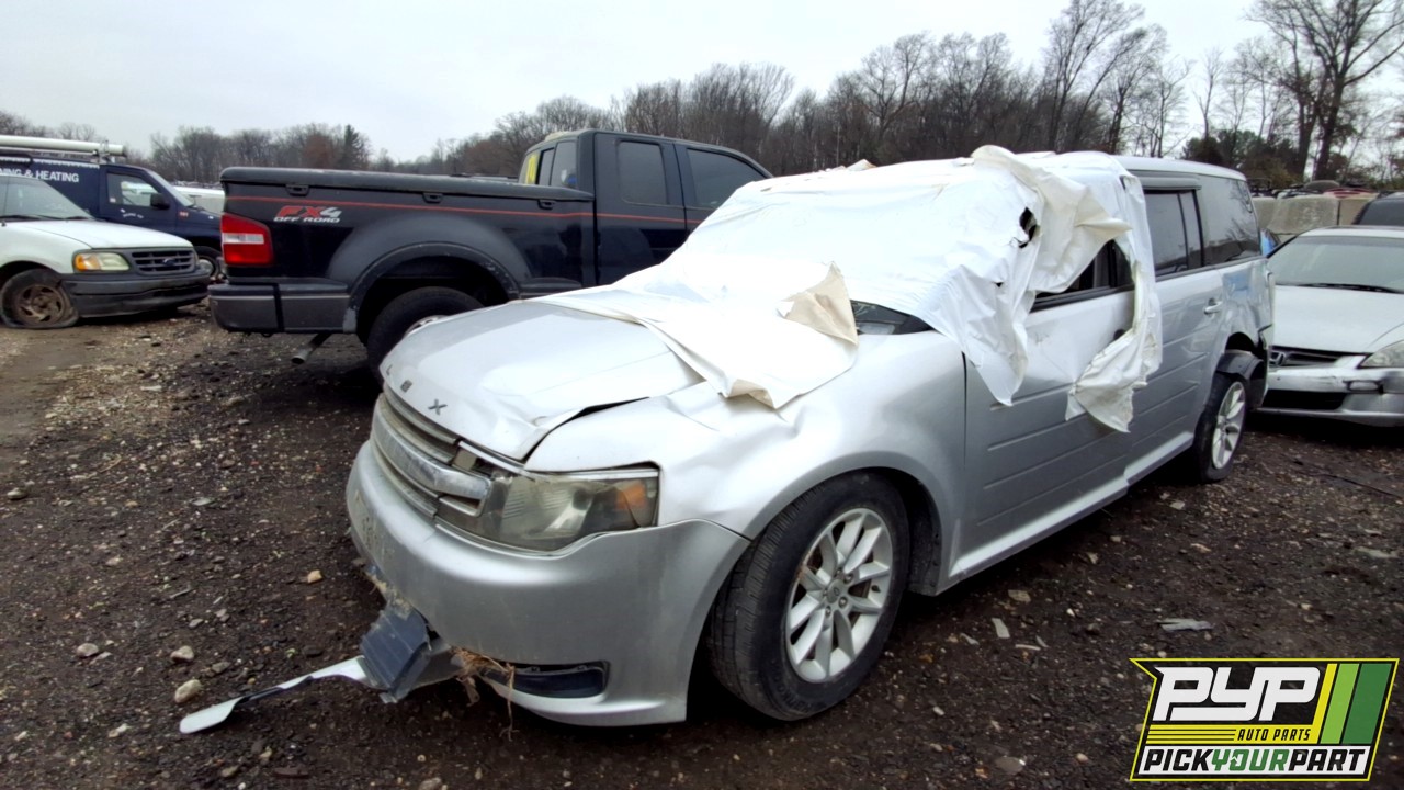 2013 FORD FLEX partes disponibles