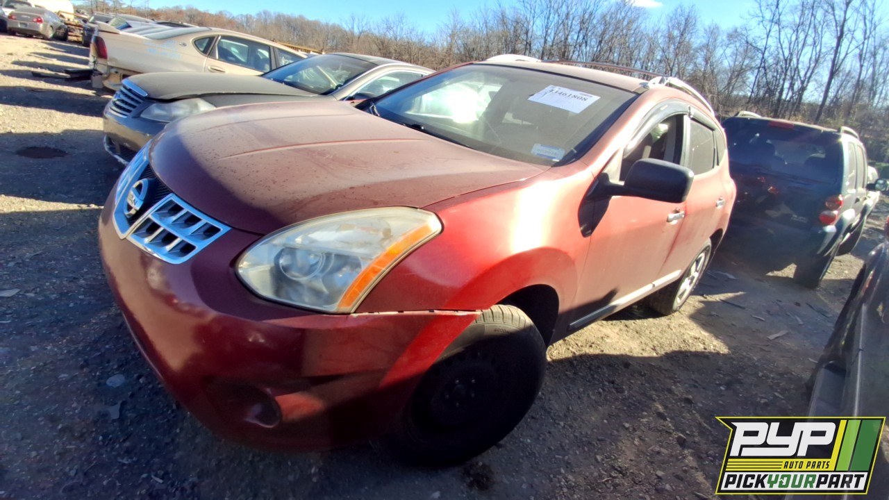 2012 NISSAN ROGUE available for parts