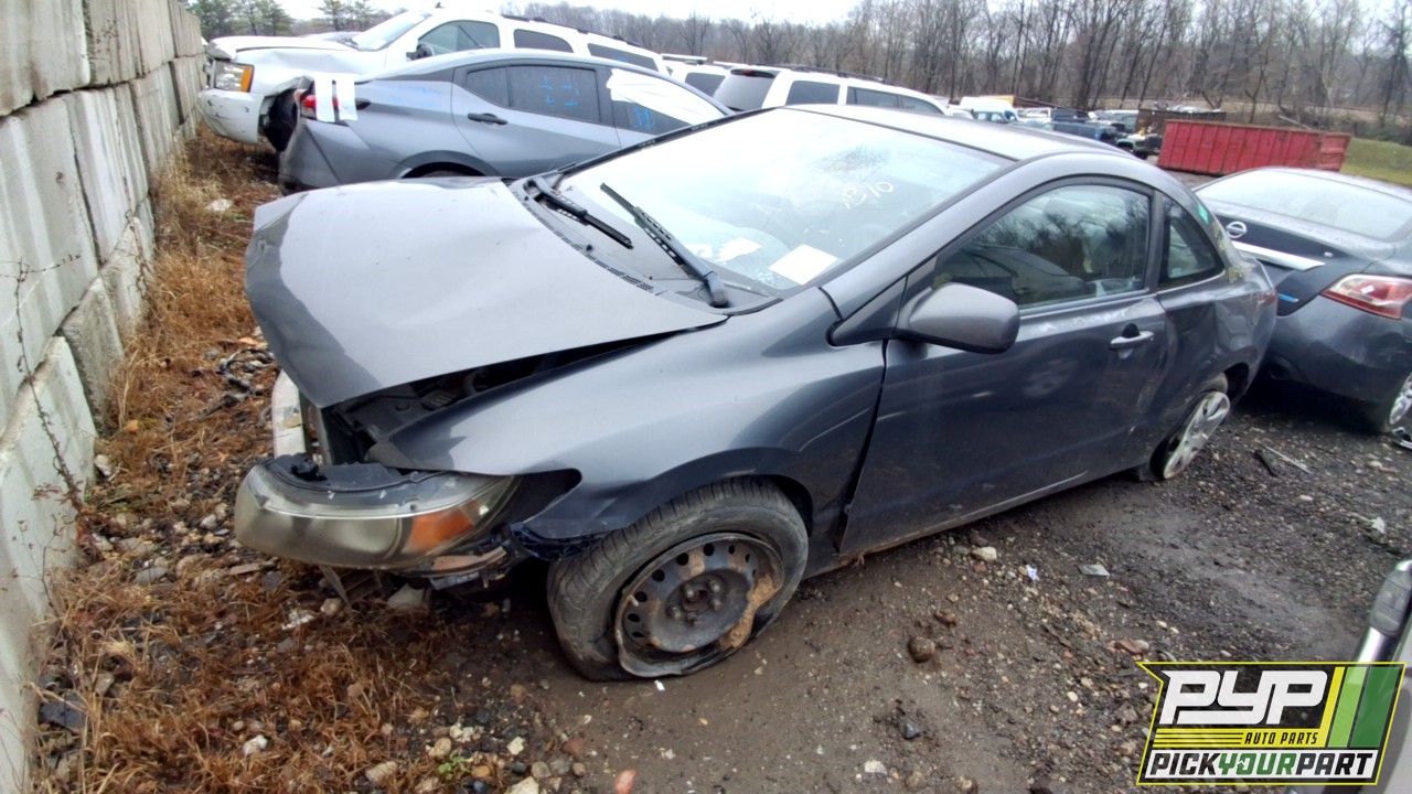 2009 HONDA CIVIC available for parts