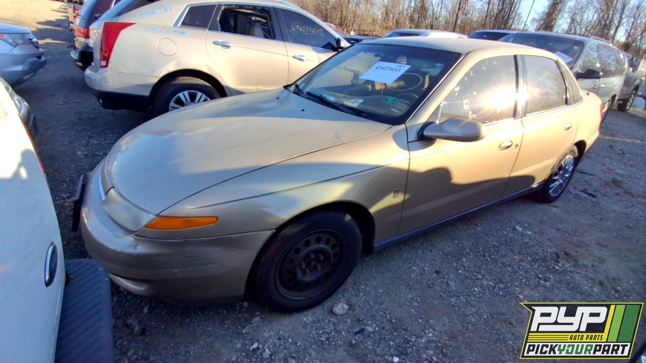 2001 SATURN L200 available for parts