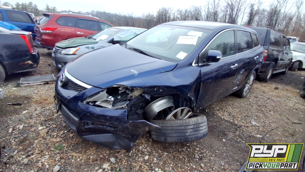 2008 MAZDA CX-9 available for parts