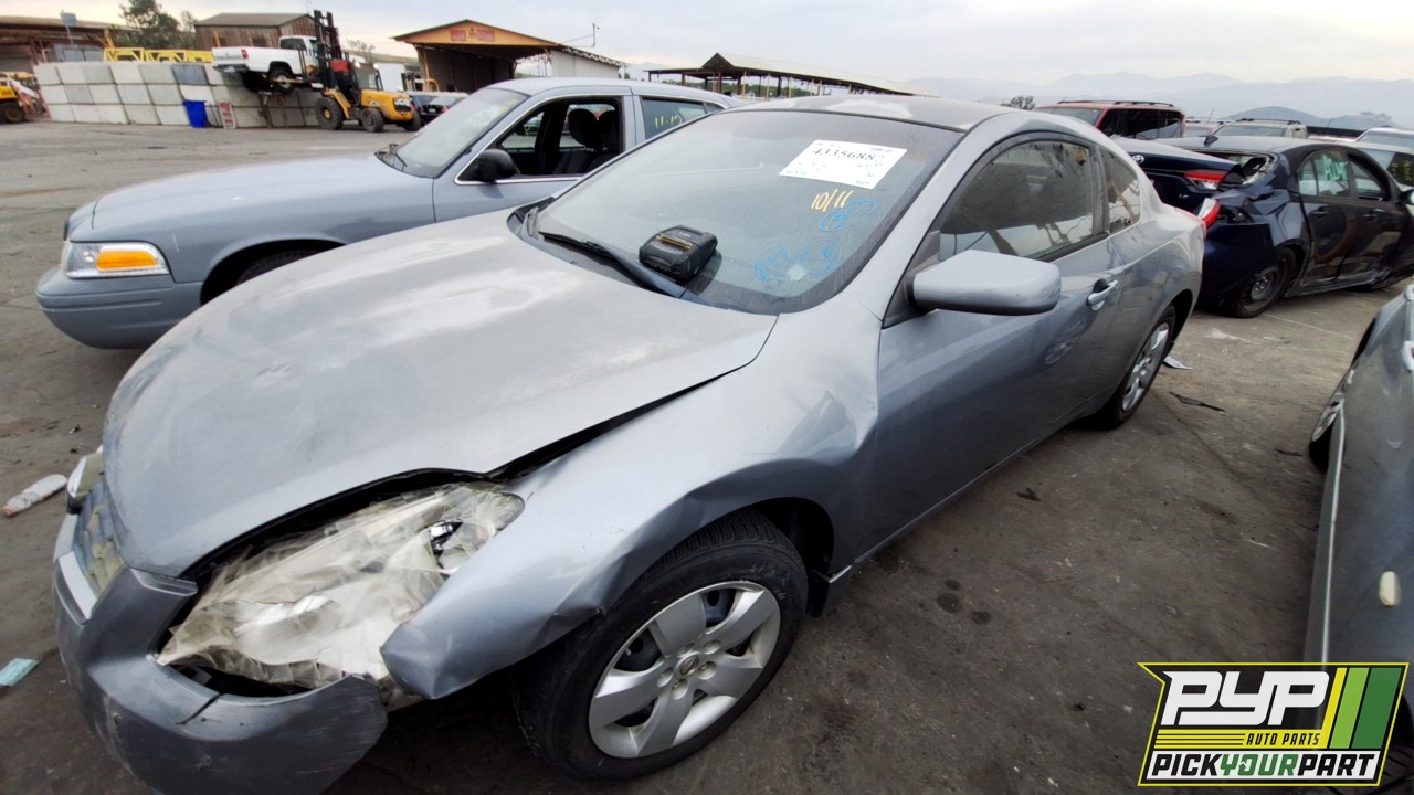 2008 NISSAN ALTIMA available for parts