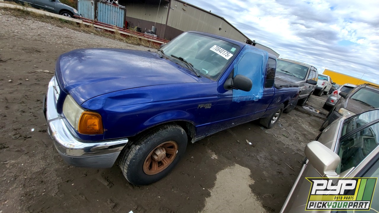2003 FORD RANGER available for parts