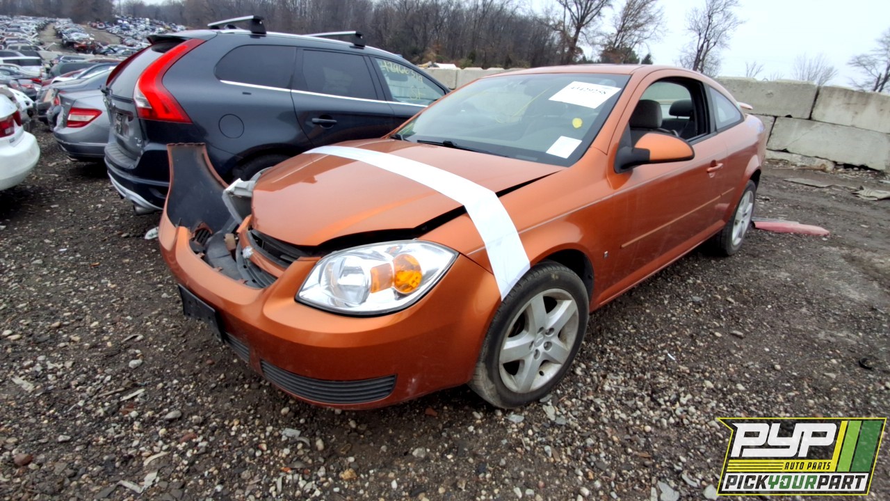 2007 CHEVROLET COBALT partes disponibles