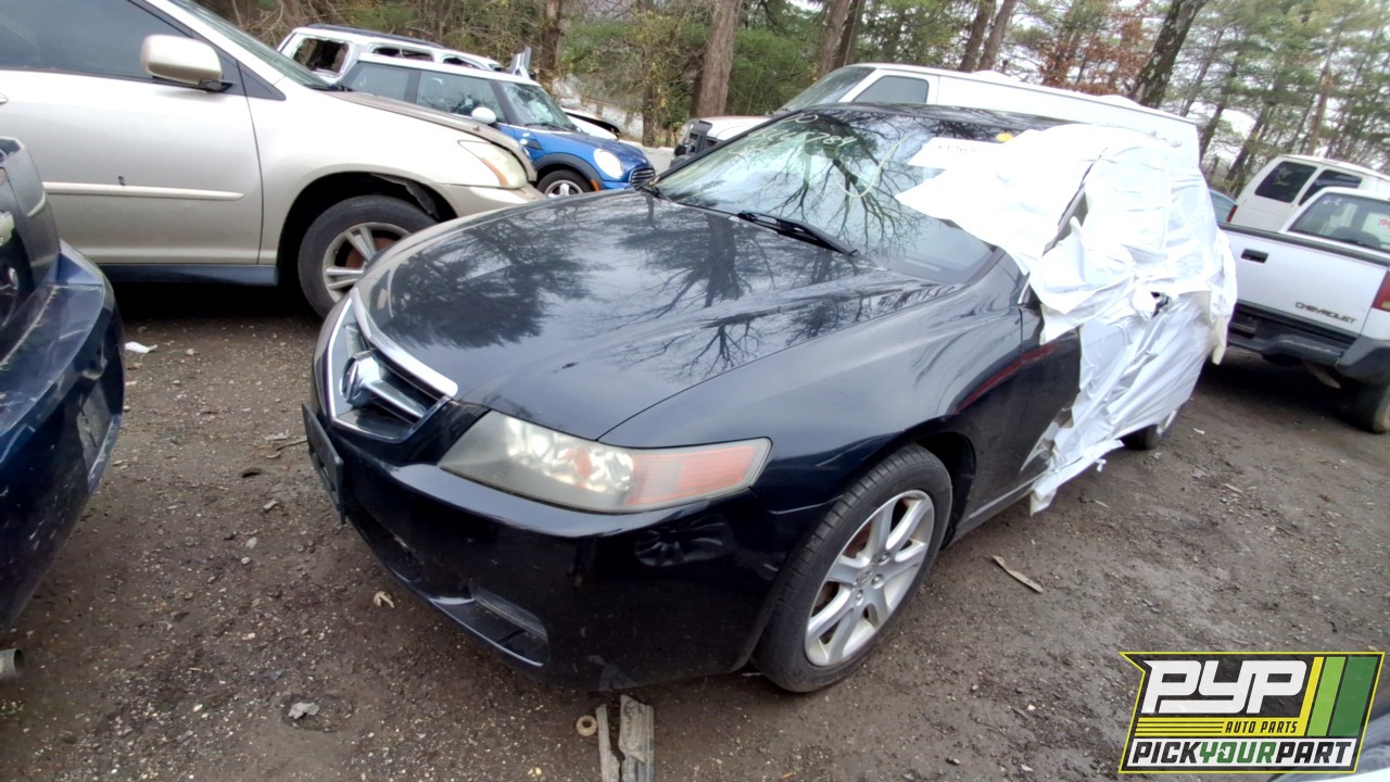 2005 ACURA TSX available for parts
