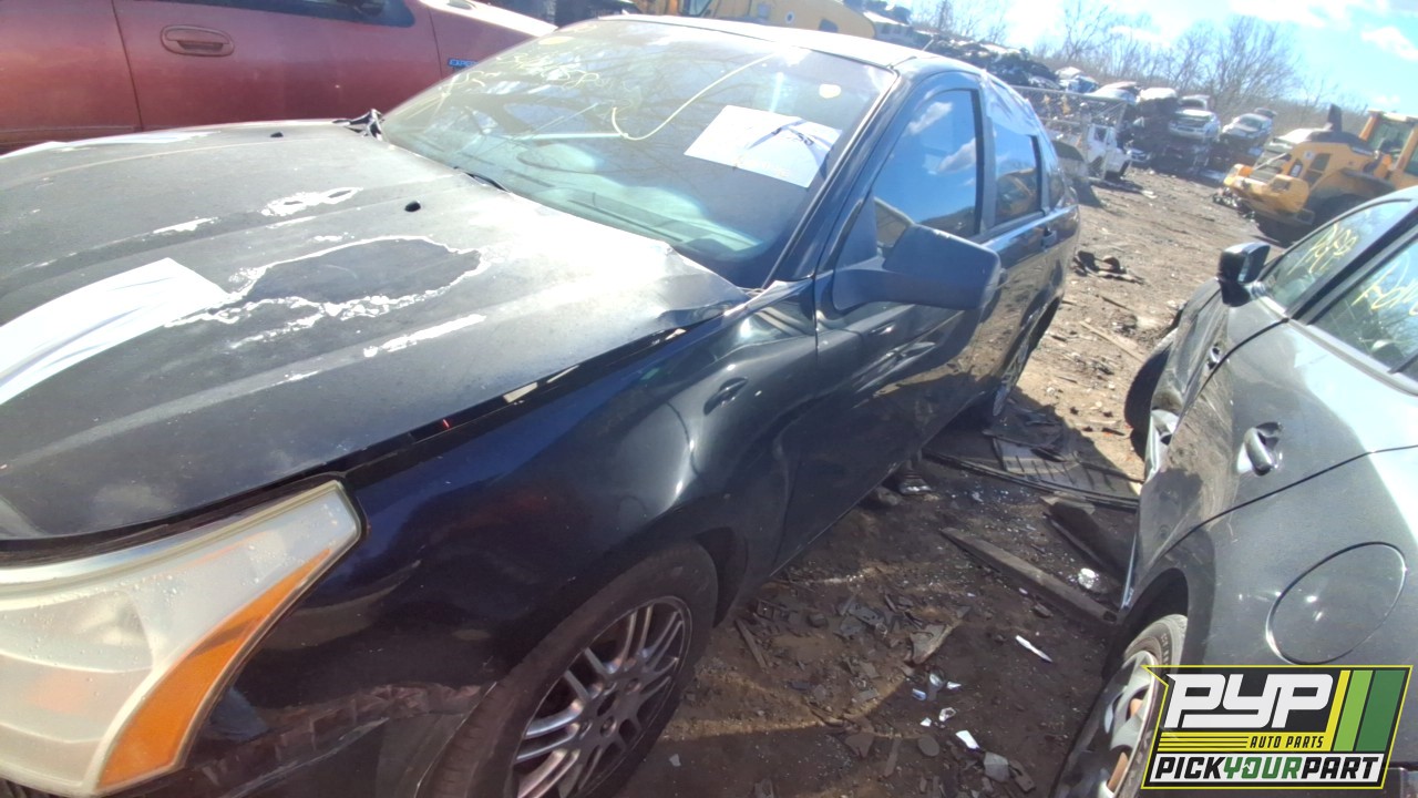 2010 FORD FOCUS available for parts