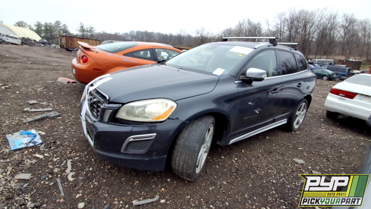 2013 VOLVO XC60 partes disponibles