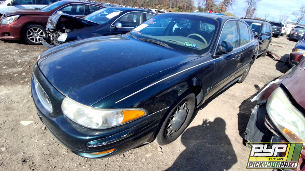 2002 BUICK LESABRE available for parts