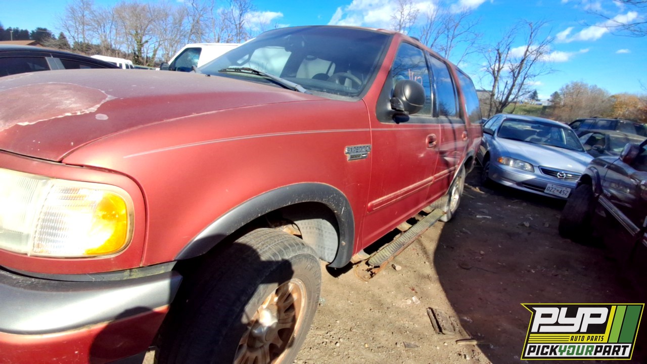 2000 FORD EXPEDITION available for parts