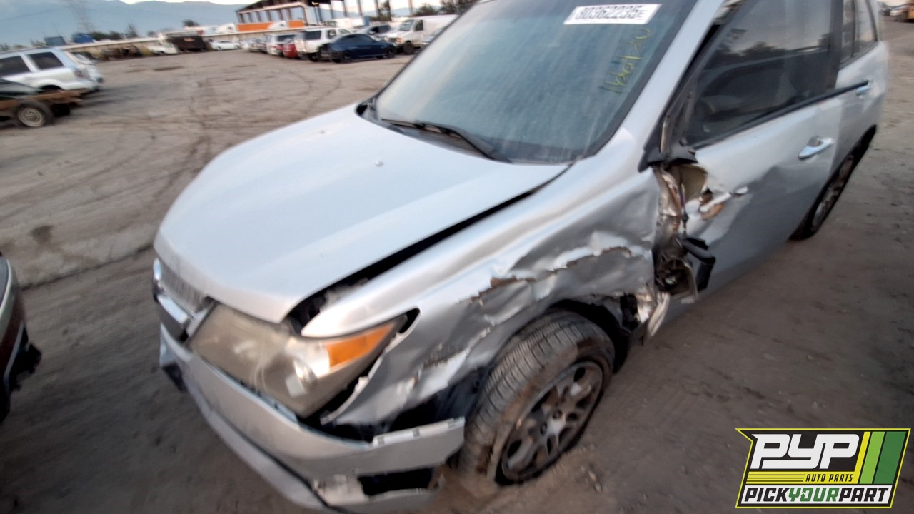 2008 ACURA MDX available for parts