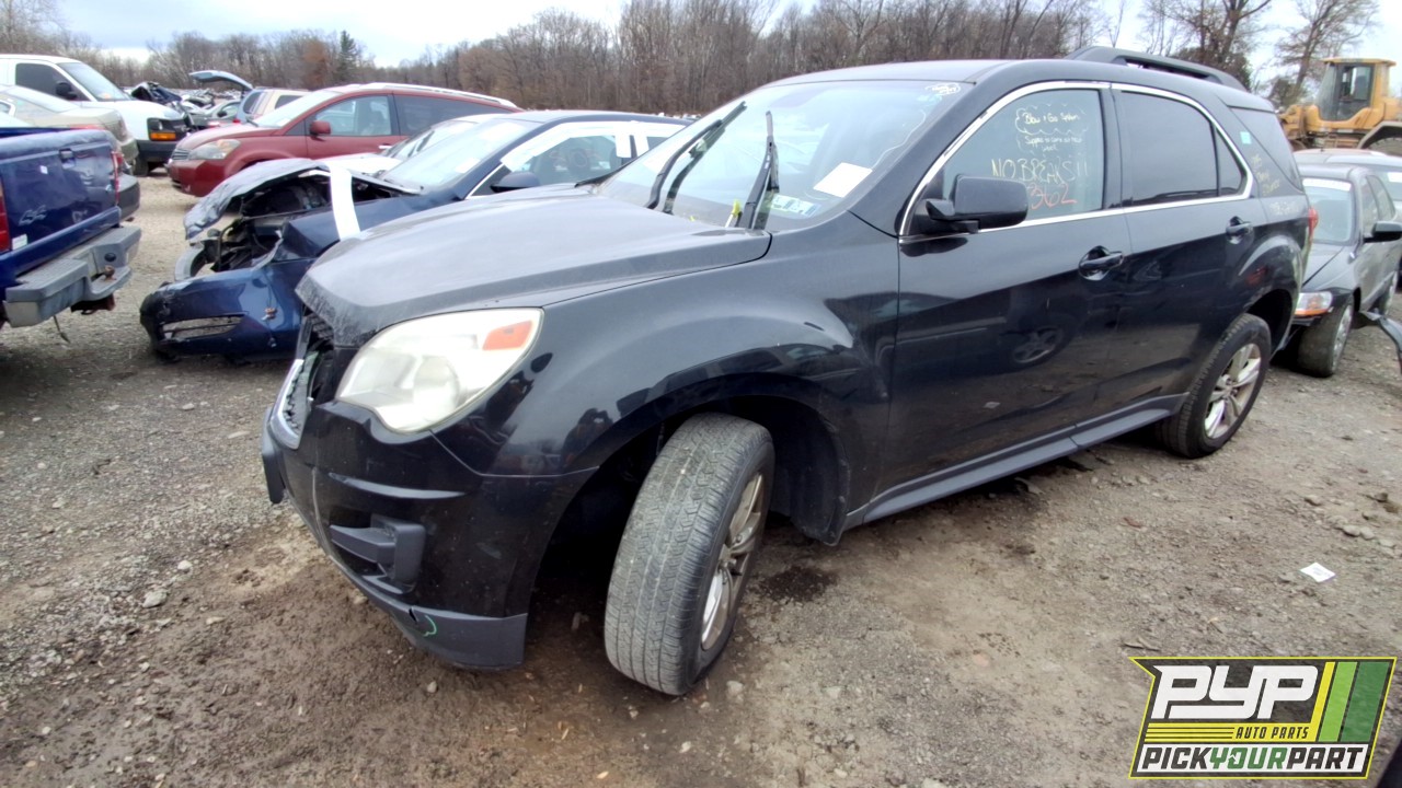 2015 CHEVROLET EQUINOX available for parts