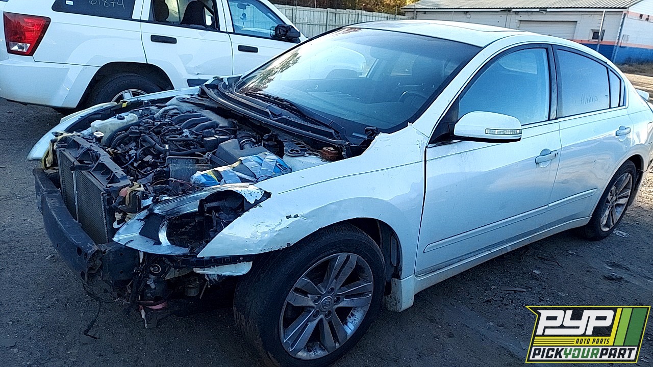 2011 NISSAN ALTIMA available for parts