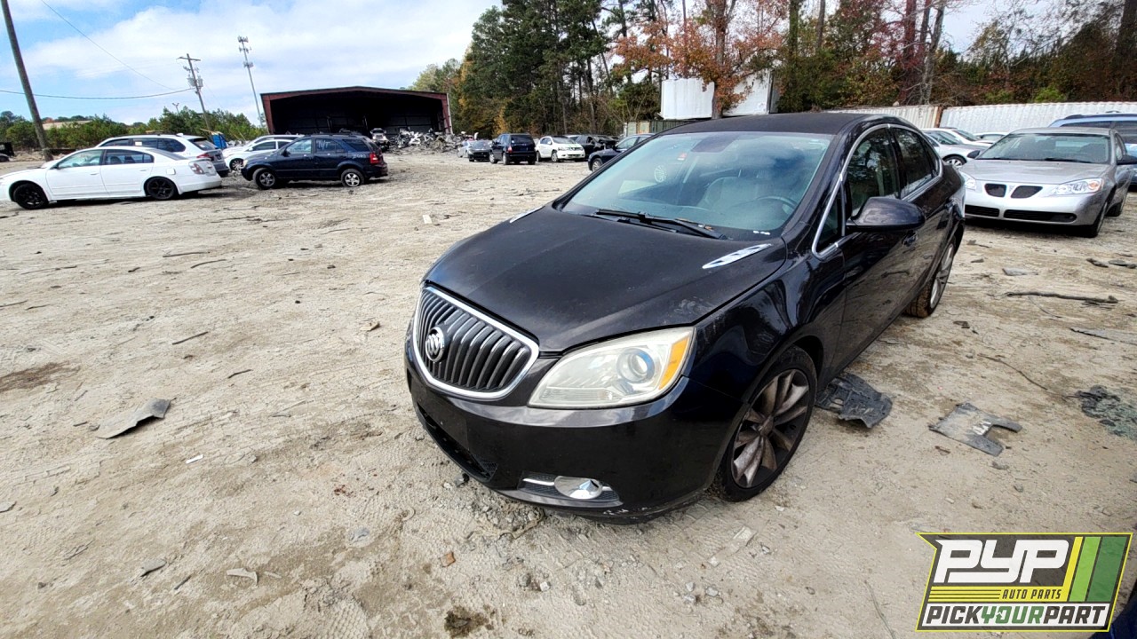 2014 BUICK VERANO available for parts