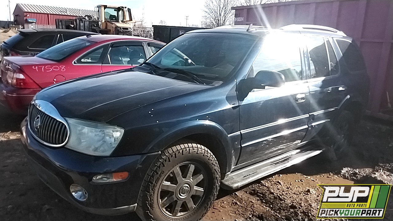 2007 BUICK RAINIER available for parts