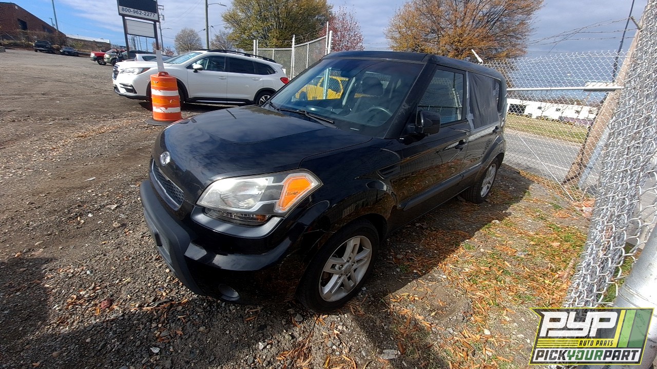 2011 KIA SOUL available for parts
