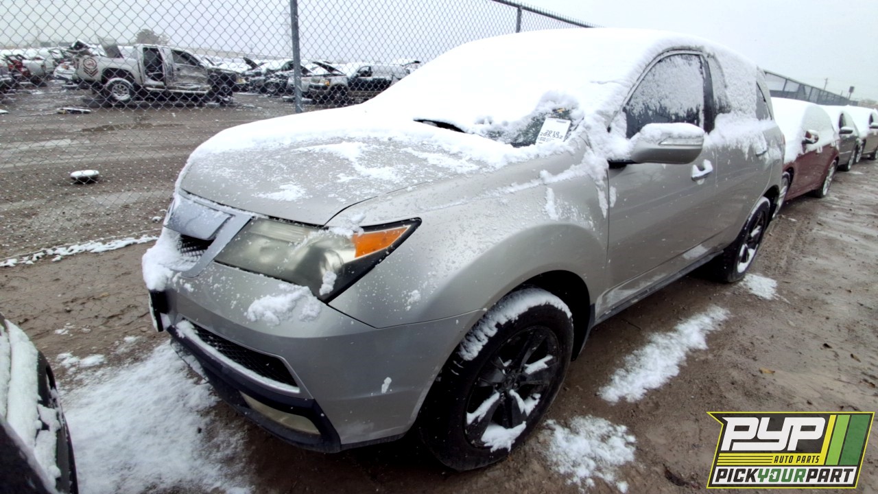 2010 ACURA MDX available for parts