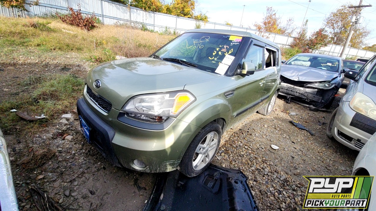 2011 KIA SOUL available for parts