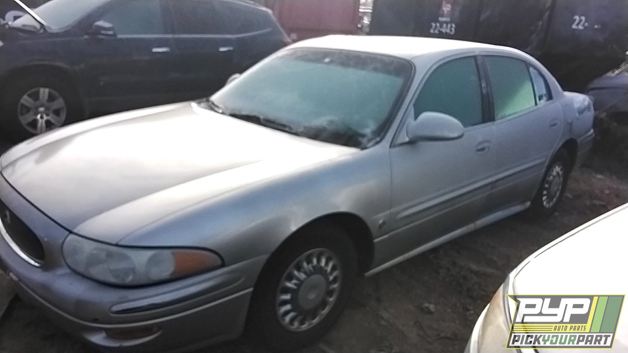 2004 BUICK LESABRE available for parts