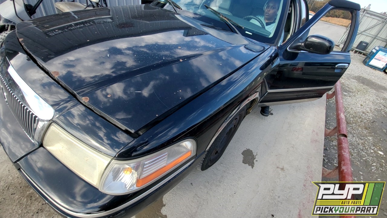 2003 MERCURY GRAND MARQUIS available for parts
