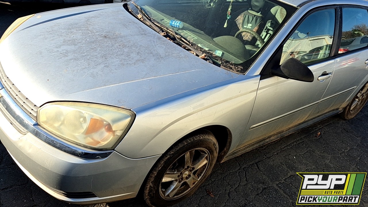 2005 CHEVROLET MALIBU available for parts